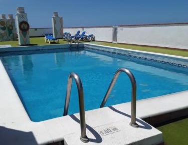 Studio Apartment with Sea View