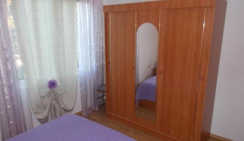 Two-Bedroom Apartment with Balcony