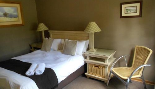 Budget Double Room