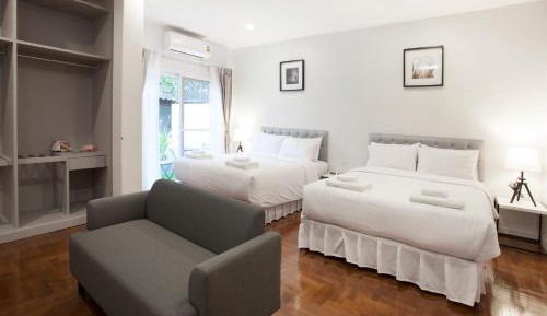 Deluxe Quadruple Room