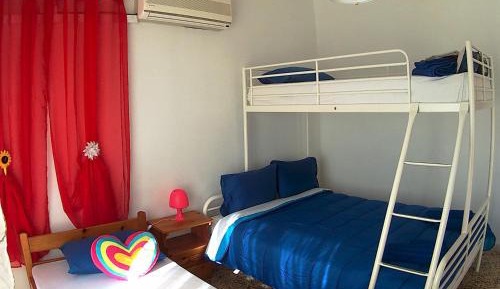 Family Two-Bedroom Apartment