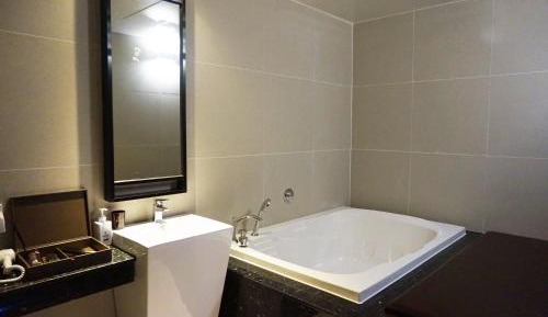 Double or Twin Room with Bathroom