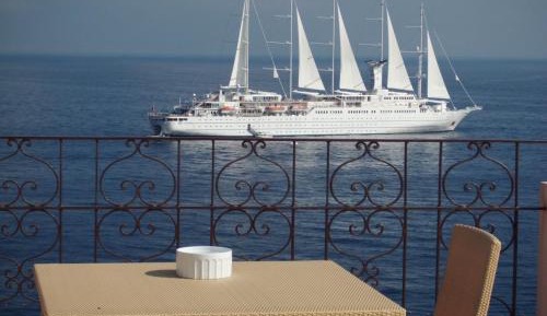 Double Room with Sea View