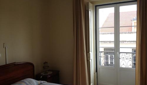 Twin Room with Shared Bathroom