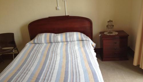 Double Room with Shared Bathroom