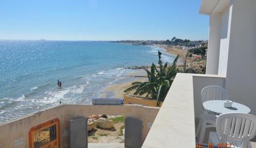 Double or Twin Room with Sea View
