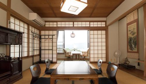 Superior Japanese-Style Room with Shared Bathroom - Non-Smoking