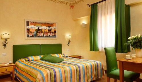 Double Room Single Use