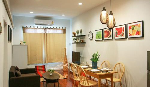 Two-Bedroom Apartment