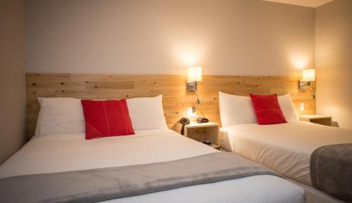 Quadruple Room - Smoking