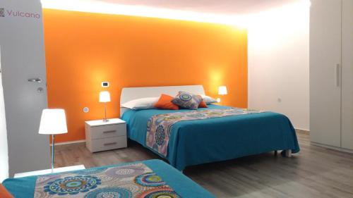 Double or Twin Room with Side Sea View