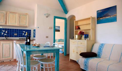 Two-Bedroom Villa with Sea View