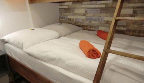 Double or Twin Room with Shared Bathroom