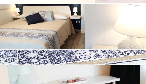 Double Room with Balcony and Sea View
