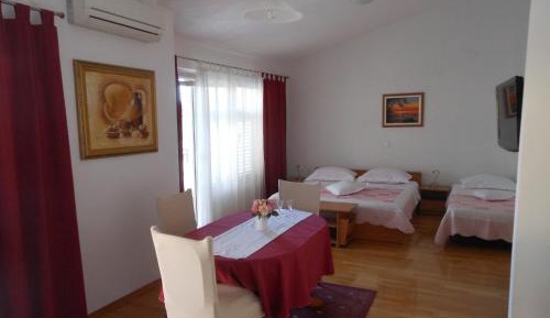 Studio with Terrace