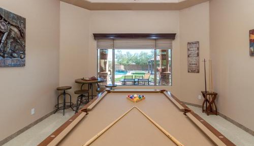 Four-Bedroom Holiday Home