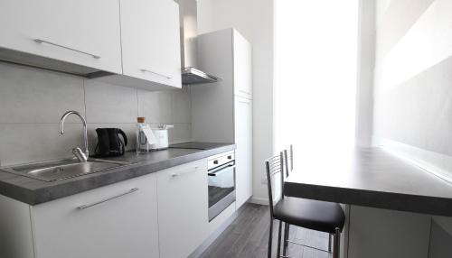Small One-Bedroom Apartment