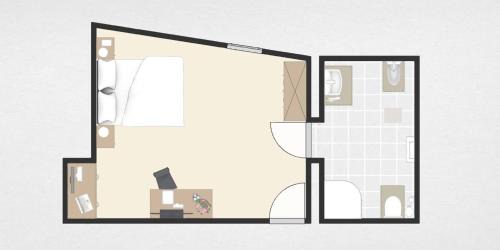 Double Room - Attic