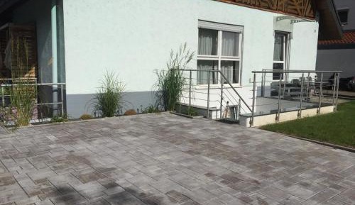 Apartment with Terrace