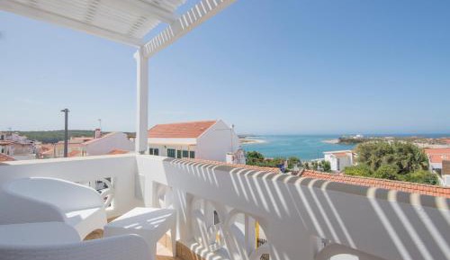 Deluxe Double Room with Sea View