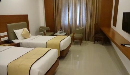 Deluxe Double or Twin Room