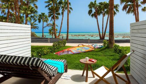 Innside Room Sea View with Garden