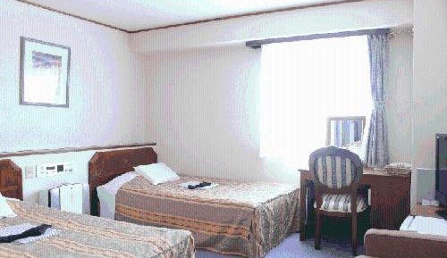 Twin Room - Non-Smoking