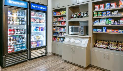 Double Room with Two Double Beds - Non-Smoking