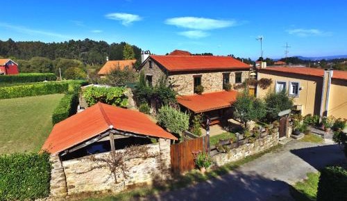 Six-Bedroom Holiday Home