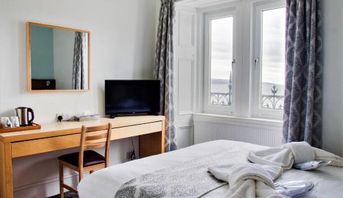 Double Room with Sea View