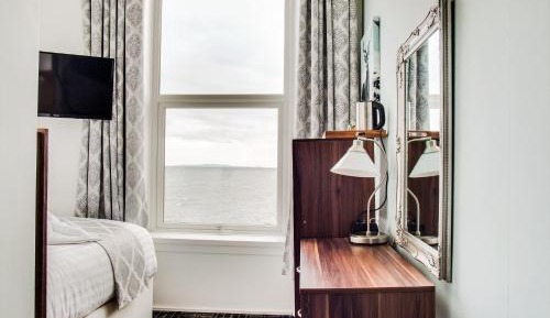 Single Room with Sea View