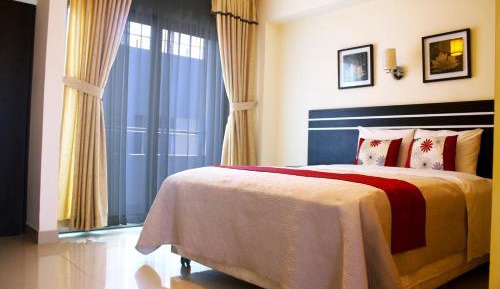 Standard Double or Twin Room