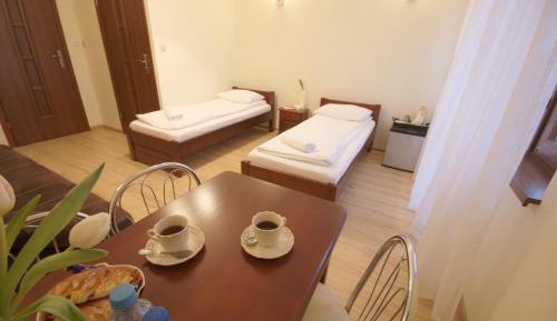 Quadruple Room with Balcony