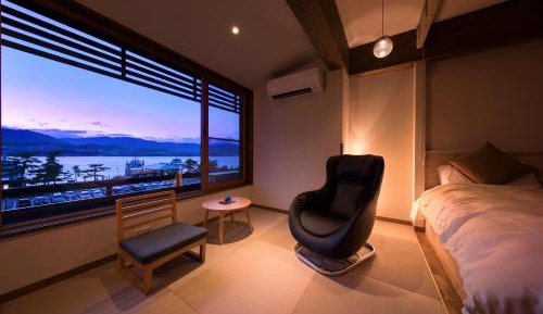 Triple Room with Sea View