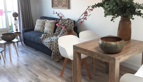 One-Bedroom Apartment - Hogeweg 25