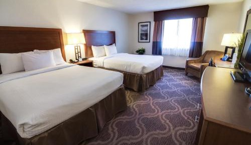 Standard Room with Two Queen Beds