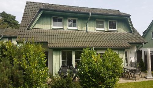 Holiday Home