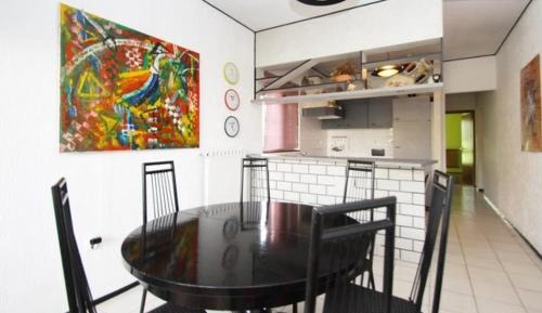 Two-Bedroom Apartment with Balcony