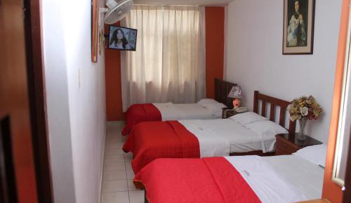 Triple Room with Private Bathroom