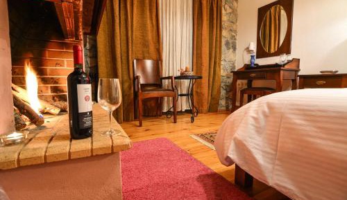 Double Room with Fireplace