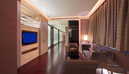 Deluxe Double Room with Spa Bath 