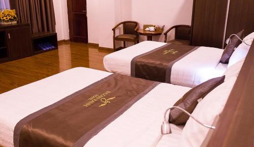 Budget Twin Room