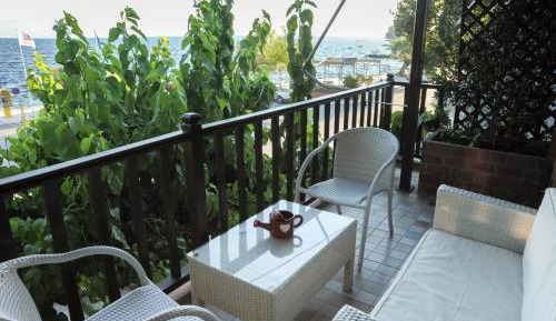 Deluxe Suite with Sea View