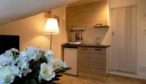 Studio Apartment