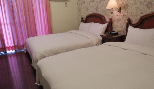Economy Quadruple Room