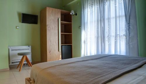Triple Room with Balcony