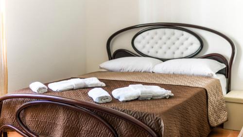Comfort Triple Room with Shower