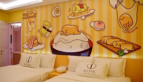 Executive Triple Room