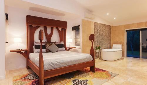 Luxury One-Bedroom Villa