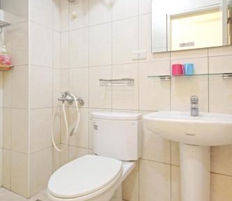 Triple Room with Sea View